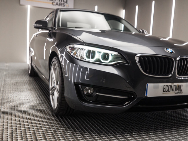 BMW Serie 2 220i