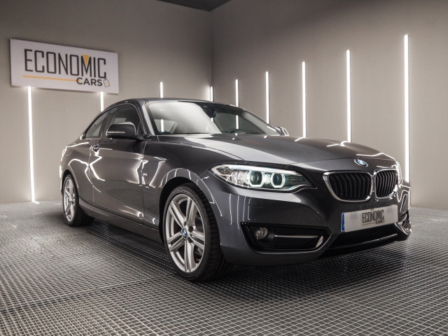 BMW Serie 2 220i