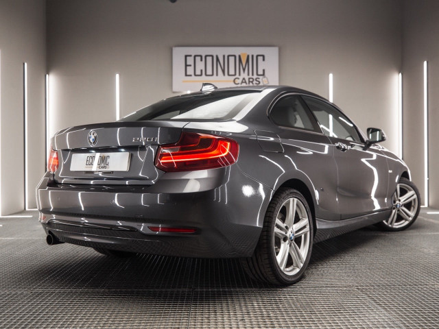 BMW Serie 2 220i