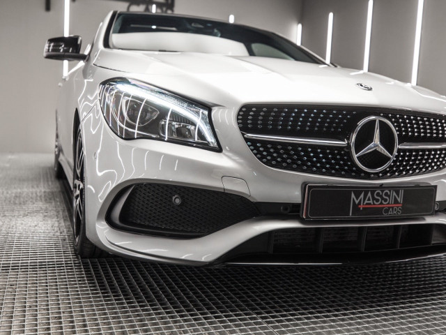 MERCEDES Clase CLA 220 d Shooting Brake