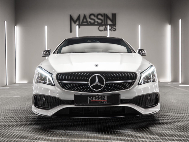 MERCEDES Clase CLA 220 d Shooting Brake