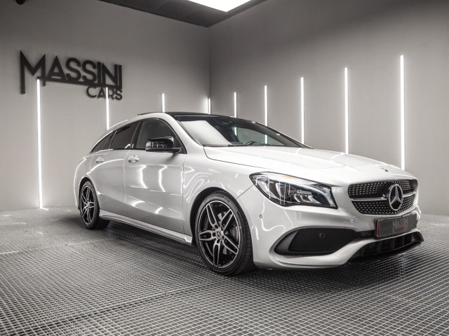 MERCEDES Clase CLA 220 d Shooting Brake