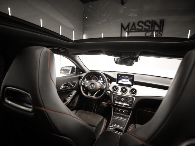 MERCEDES Clase CLA 220 d Shooting Brake