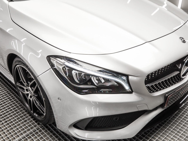 MERCEDES Clase CLA 220 d Shooting Brake
