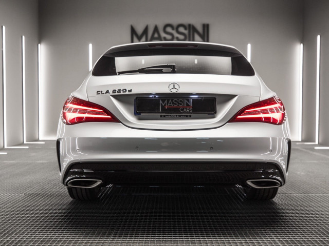 MERCEDES Clase CLA 220 d Shooting Brake