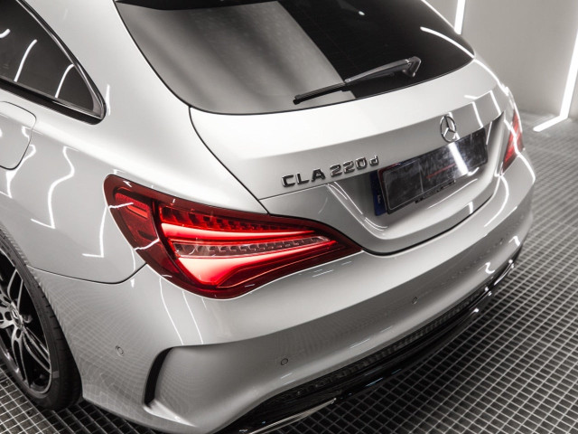 MERCEDES Clase CLA 220 d Shooting Brake