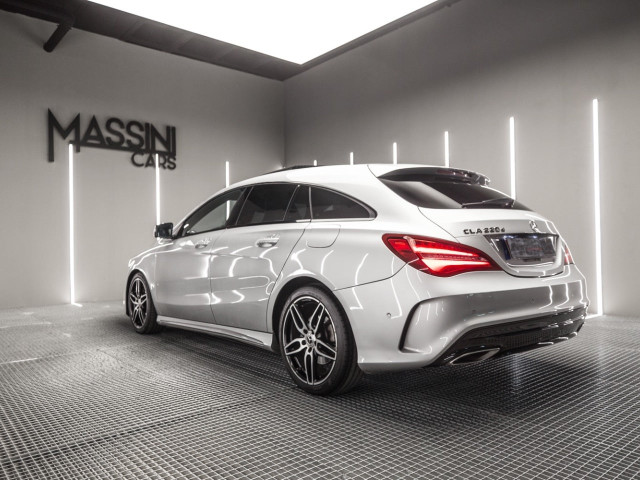 MERCEDES Clase CLA 220 d Shooting Brake