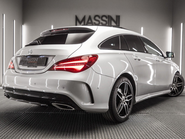 MERCEDES Clase CLA 220 d Shooting Brake