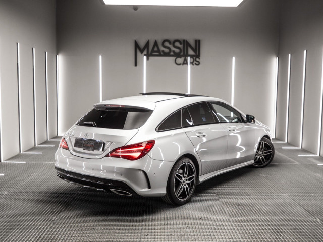 MERCEDES Clase CLA 220 d Shooting Brake