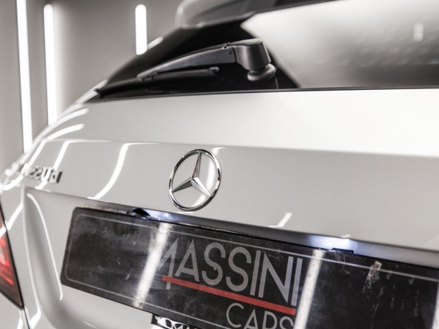 MERCEDES Clase CLA 220 d Shooting Brake