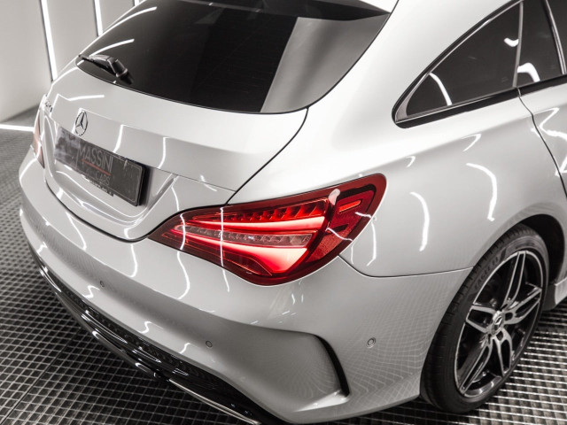 MERCEDES Clase CLA 220 d Shooting Brake