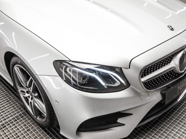 MERCEDES Clase E Coupe 220 d