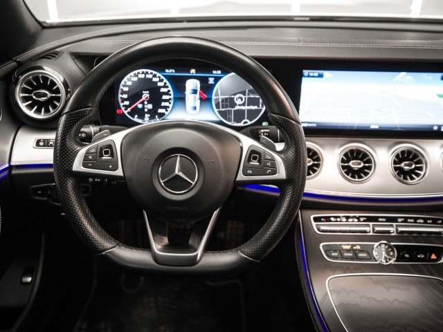 MERCEDES Clase E Coupe 220 d