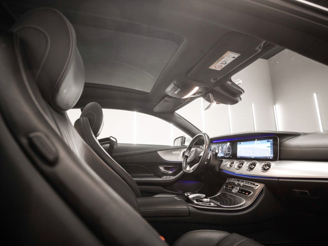 MERCEDES Clase E Coupe 220 d