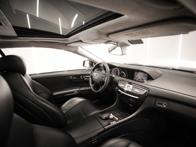MERCEDES Clase CL 63 AMG