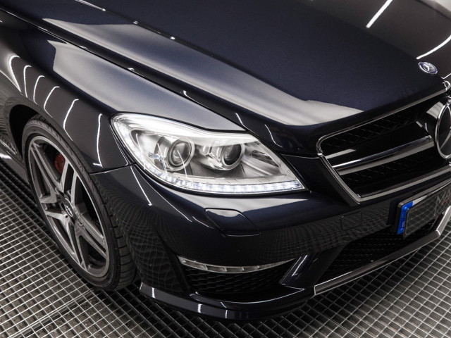 MERCEDES Clase CL 63 AMG