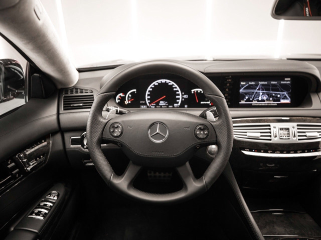 MERCEDES Clase CL 63 AMG