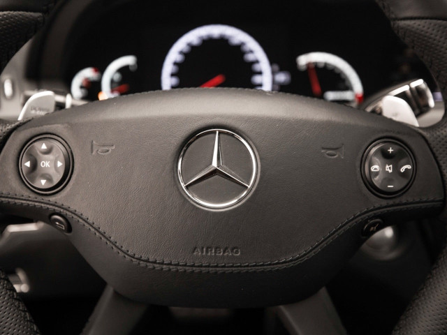 MERCEDES Clase CL 63 AMG