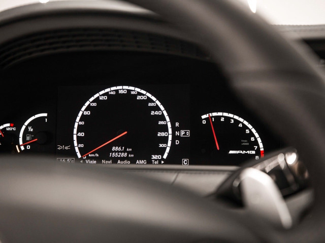 MERCEDES Clase CL 63 AMG