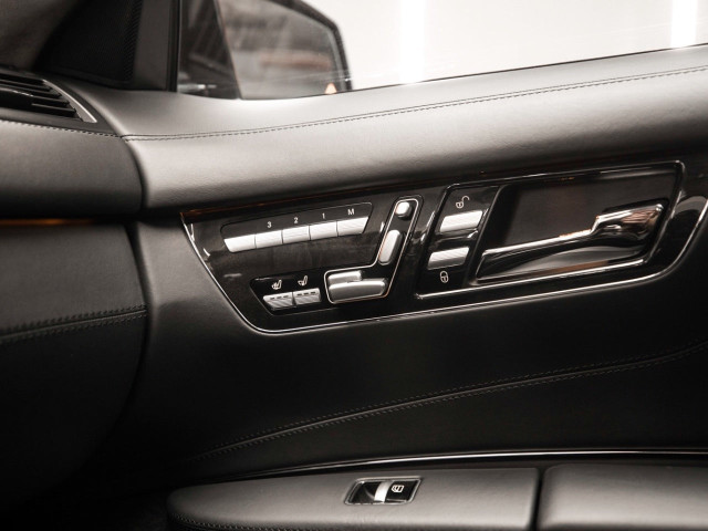 MERCEDES Clase CL 63 AMG