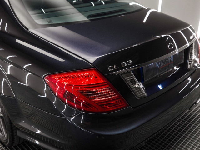 MERCEDES Clase CL 63 AMG