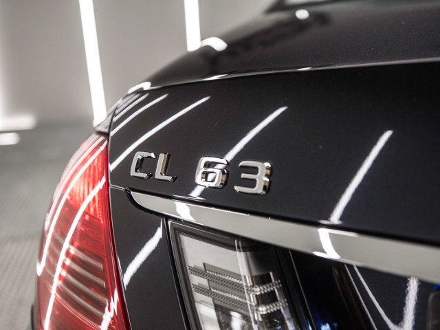 MERCEDES Clase CL 63 AMG