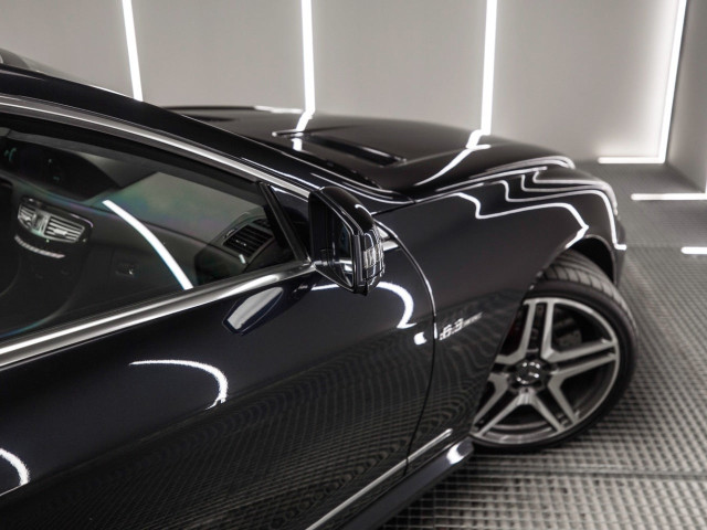 MERCEDES Clase CL 63 AMG