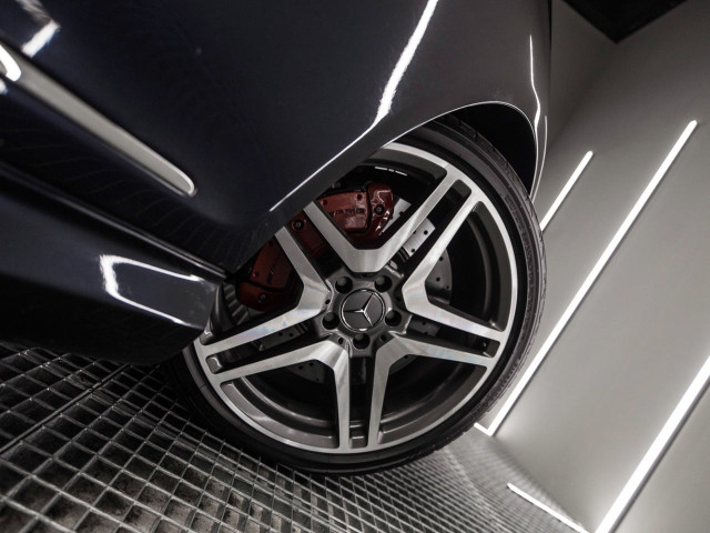 MERCEDES Clase CL 63 AMG