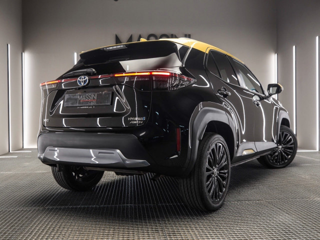 TOYOTA Yaris Cross 1.5 120H Premiere Edition