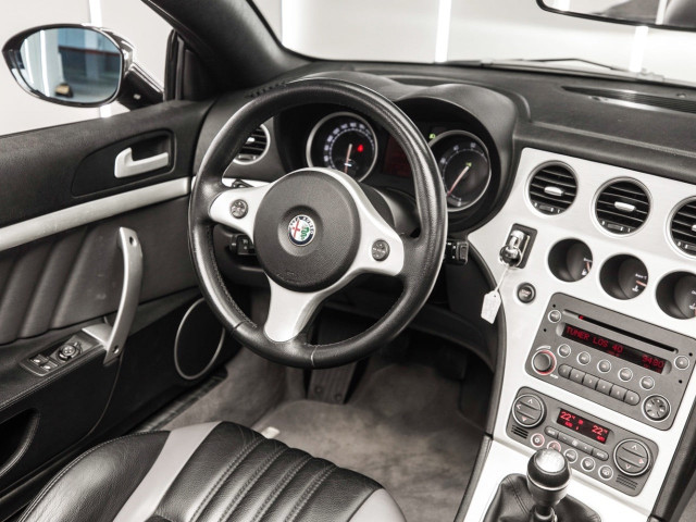 ALFA ROMEO Spider 2.2 JTS Selective