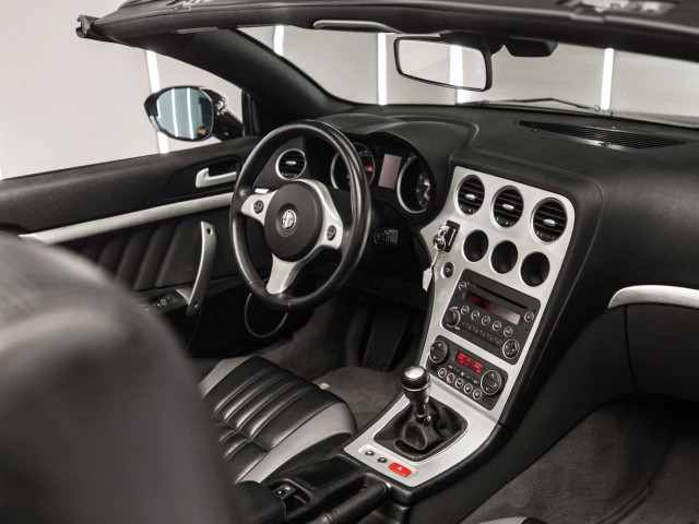 ALFA ROMEO Spider 2.2 JTS Selective