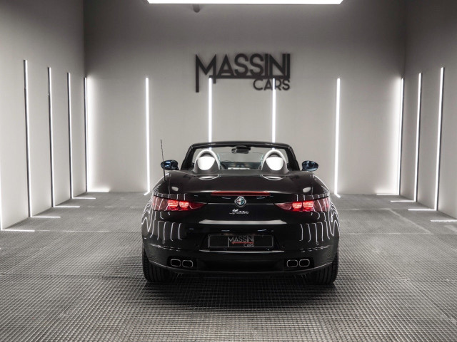 ALFA ROMEO Spider 2.2 JTS Selective