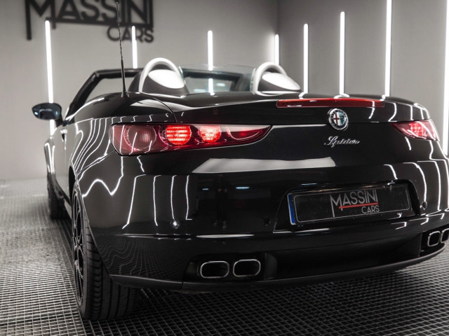 ALFA ROMEO Spider 2.2 JTS Selective