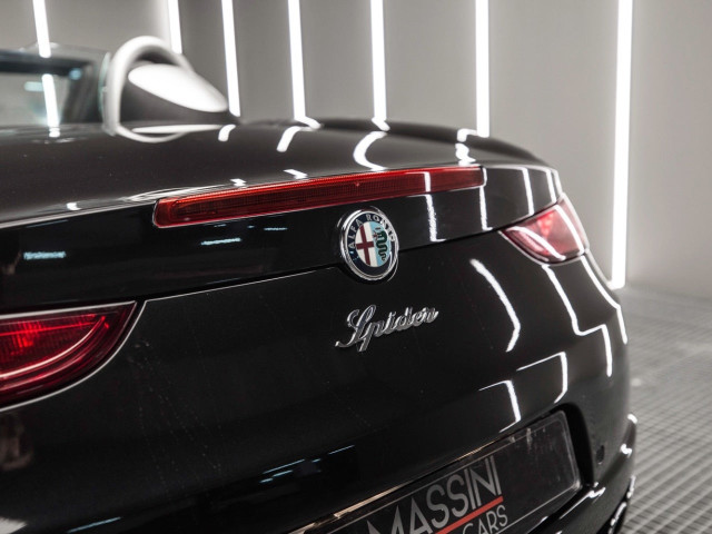 ALFA ROMEO Spider 2.2 JTS Selective