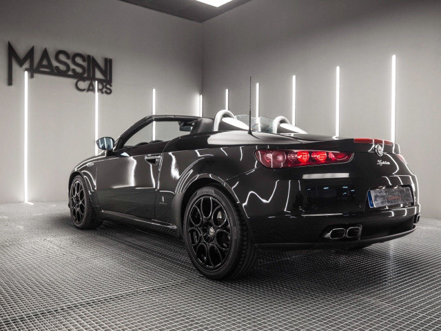 ALFA ROMEO Spider 2.2 JTS Selective