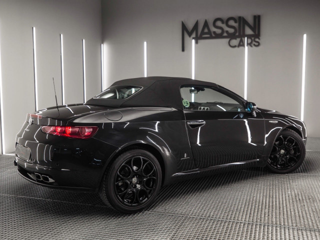 ALFA ROMEO Spider 2.2 JTS Selective