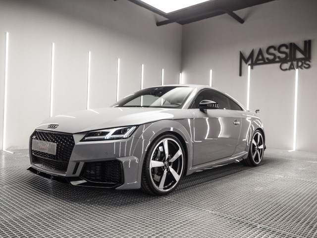 AUDI TT Coupe RS TFSI Quattro S Tronic