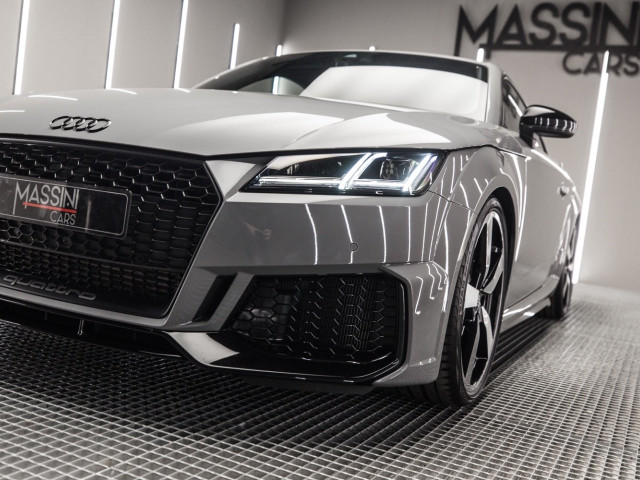 AUDI TT Coupe RS TFSI Quattro S Tronic
