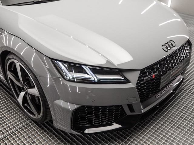 AUDI TT Coupe RS TFSI Quattro S Tronic