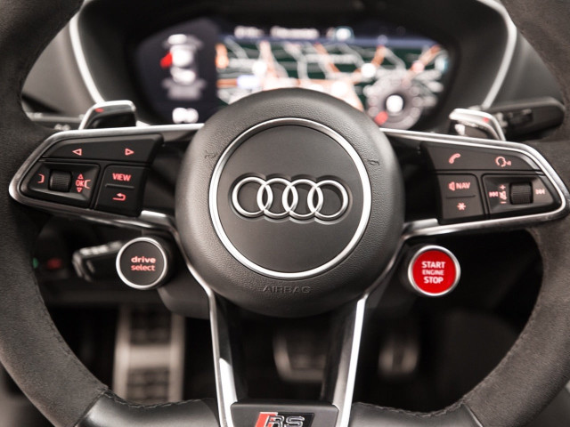 AUDI TT Coupe RS TFSI Quattro S Tronic