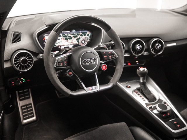 AUDI TT Coupe RS TFSI Quattro S Tronic