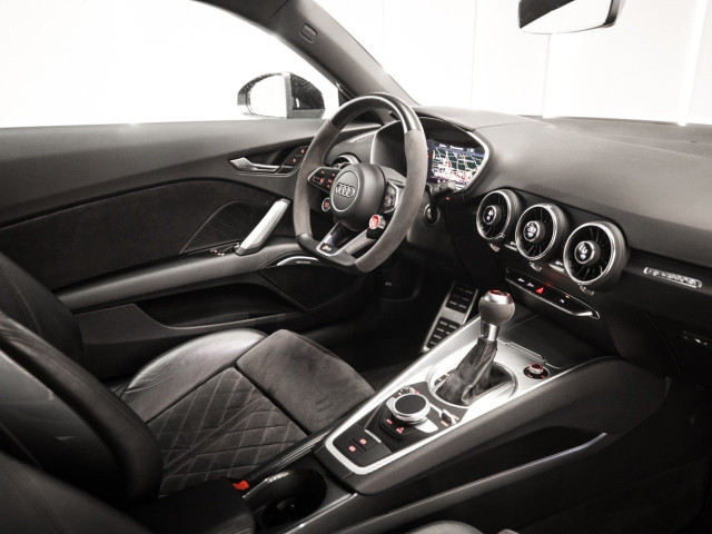 AUDI TT Coupe RS TFSI Quattro S Tronic
