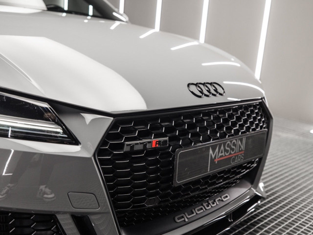 AUDI TT Coupe RS TFSI Quattro S Tronic