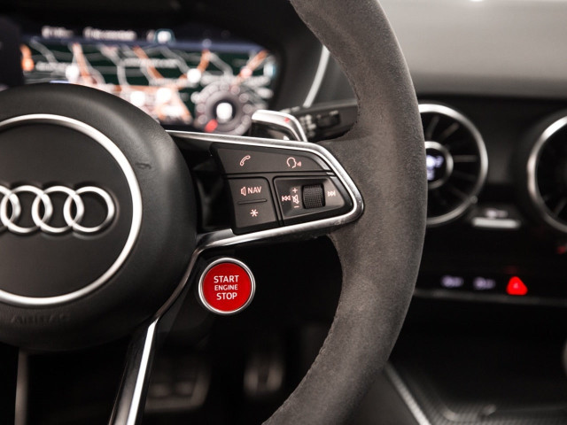 AUDI TT Coupe RS TFSI Quattro S Tronic