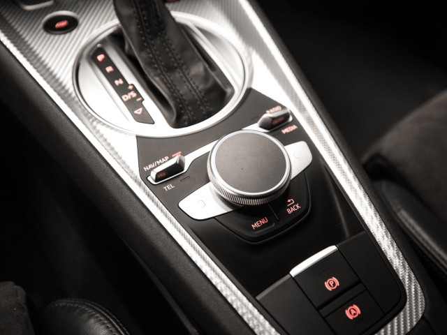 AUDI TT Coupe RS TFSI Quattro S Tronic