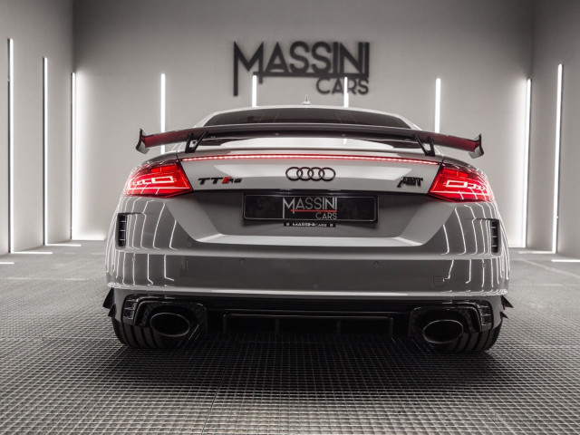 AUDI TT Coupe RS TFSI Quattro S Tronic