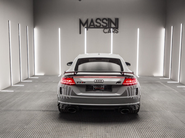 AUDI TT Coupe RS TFSI Quattro S Tronic