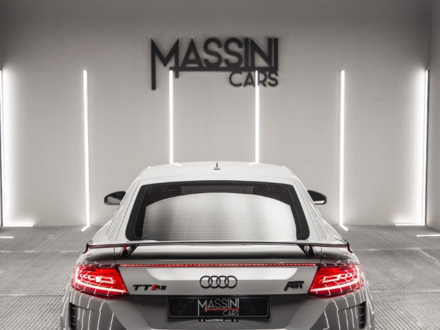 AUDI TT Coupe RS TFSI Quattro S Tronic