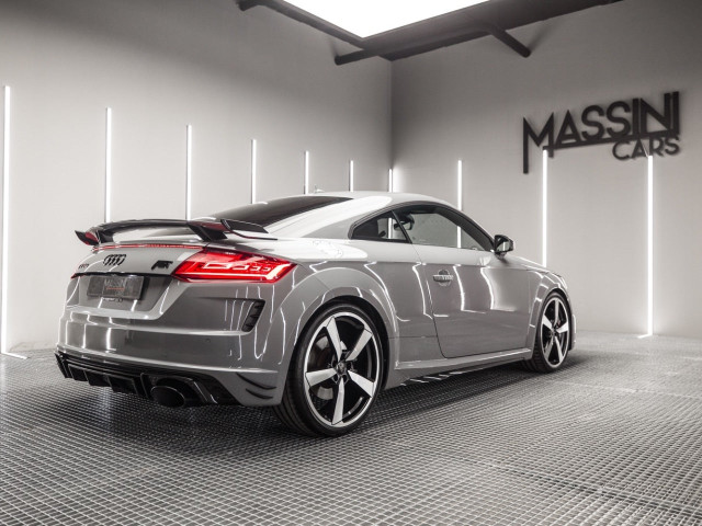 AUDI TT Coupe RS TFSI Quattro S Tronic