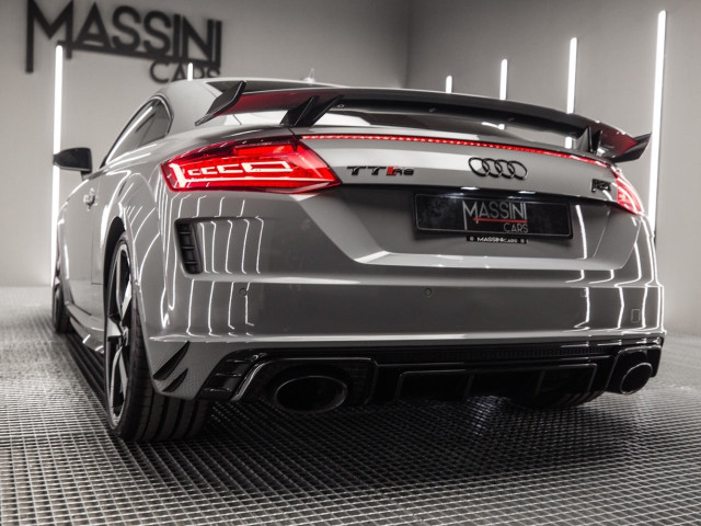 AUDI TT Coupe RS TFSI Quattro S Tronic
